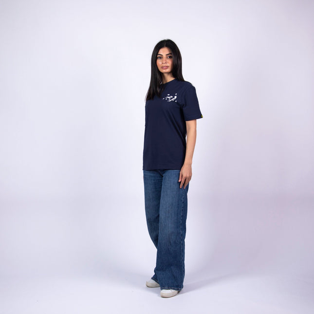 Farha Smada | Basic Cut T-shirt - Graphic T-Shirt - Unisex - Jobedu Jordan