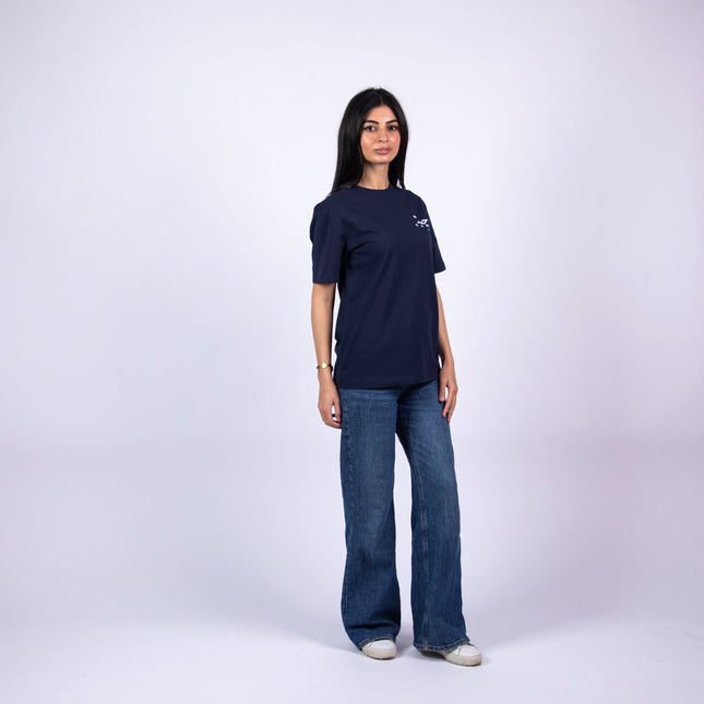 Farha Smada | Basic Cut T-shirt - Graphic T-Shirt - Unisex - Jobedu Jordan