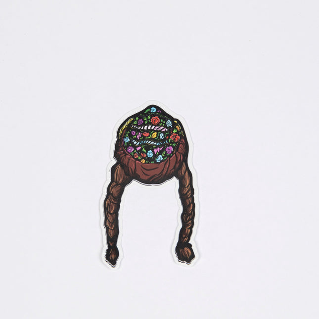Farha Smada | Sticker - Accessories - Stickers - Jobedu Jordan