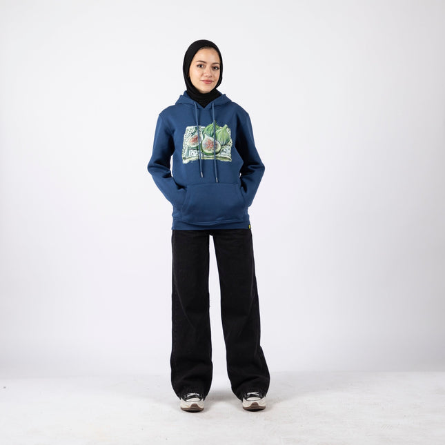 Farha Teen | Unisex Adult Hoodie - Graphic Hoodie - Unisex - Jobedu Jordan