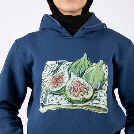 Farha Teen | Unisex Adult Hoodie - Graphic Hoodie - Unisex - Jobedu Jordan