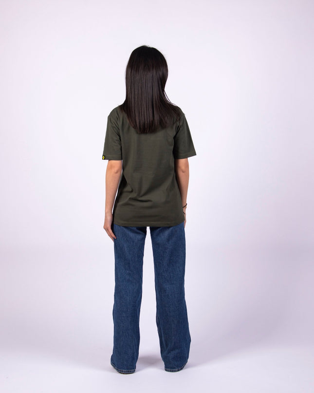 Farha Village | Basic Cut T-shirt - Graphic T-Shirt - Unisex - Jobedu Jordan