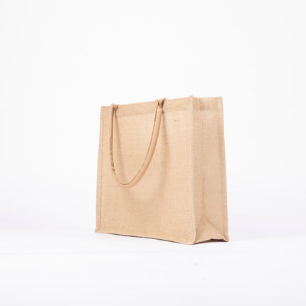 Farha Village | Jute Bag - Accessories - Jute Bags - Jobedu Jordan