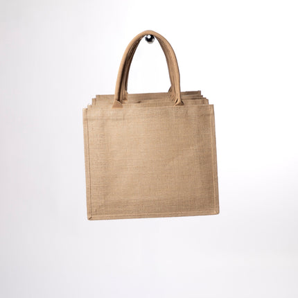 Farha Village | Jute Bag - Accessories - Jute Bags - Jobedu Jordan