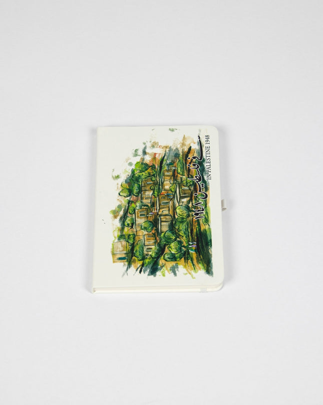Farha Village | Notebook - Accessories - Notebook - Jobedu Jordan