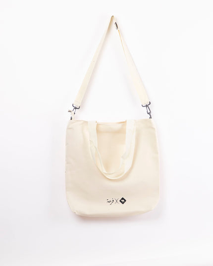 Farha Village | Off White Totebag Hanged - Accessories - OffWhite Totebag Hanged - Jobedu Jordan