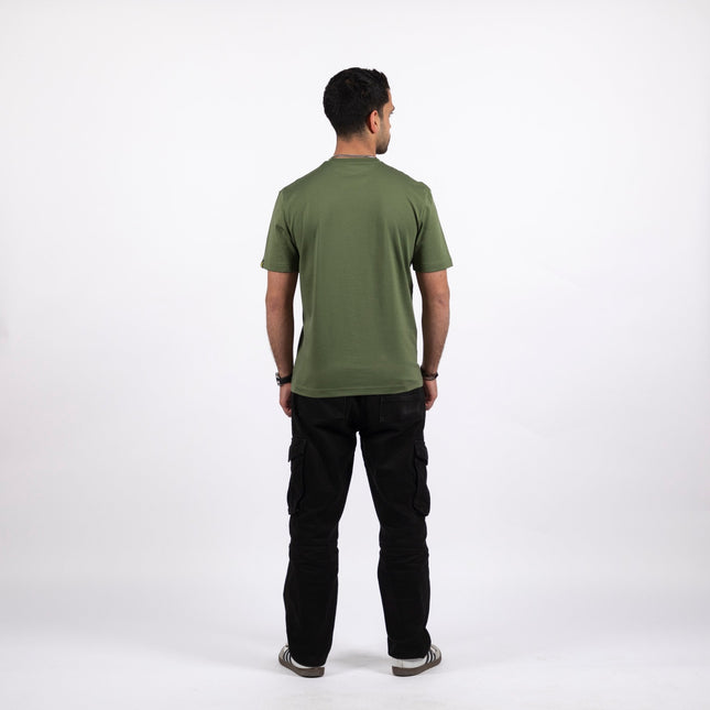 Farha Visit Palestine | Basic Cut T-shirt - Graphic T-Shirt - Unisex - Jobedu Jordan