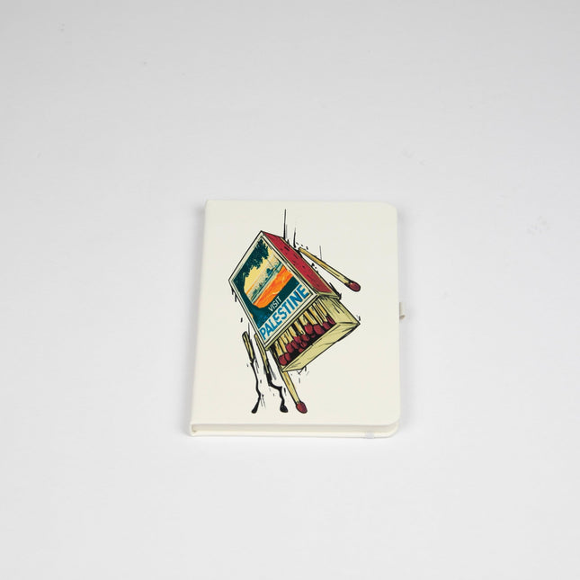 Farha Visit Palestine | Notebook - Accessories - Notebook - Jobedu Jordan