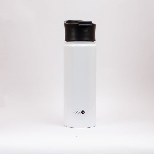 Farha Visit Palestine | Sublimation Water Bottle - Accessories - Sublimation Water Bottle - Jobedu Jordan
