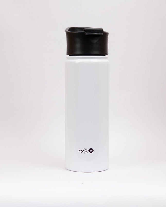 Farha Visit Palestine | Sublimation Water Bottle - Accessories - Sublimation Water Bottle - Jobedu Jordan