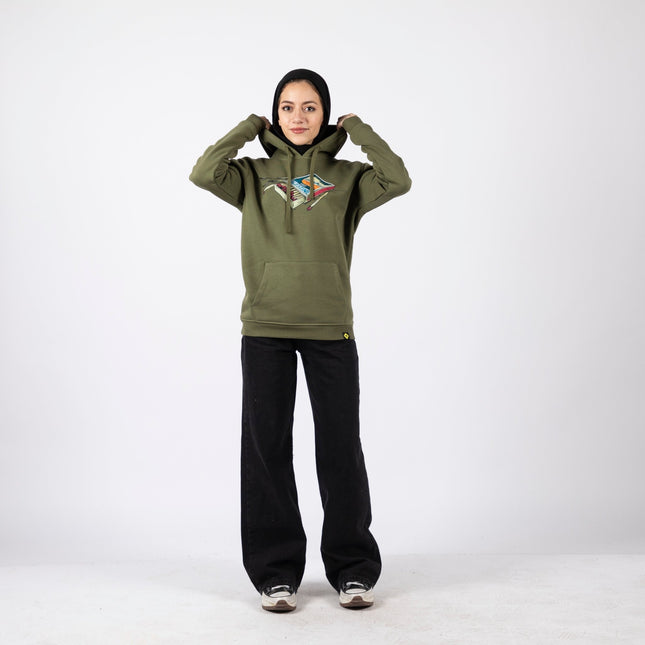 Farha Visit Palestine | Unisex Adult Hoodie - Graphic Hoodie - Unisex - Jobedu Jordan