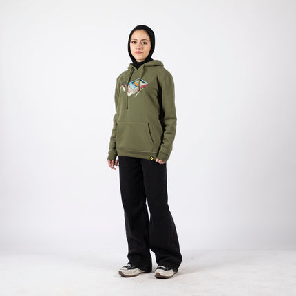 Farha Visit Palestine | Unisex Adult Hoodie - Graphic Hoodie - Unisex - Jobedu Jordan