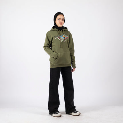 Farha Visit Palestine | Unisex Adult Hoodie - Graphic Hoodie - Unisex - Jobedu Jordan