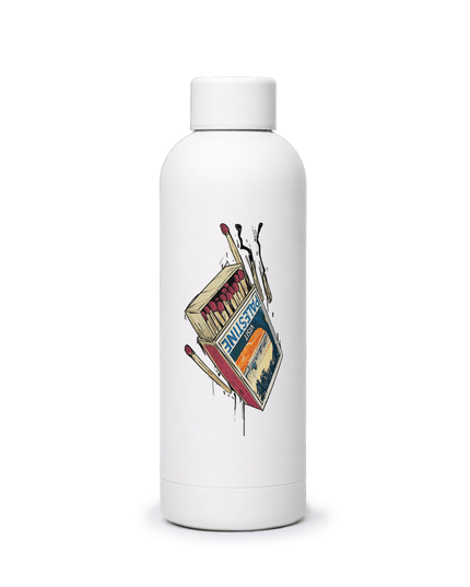 Farha Visit Palestine | Water Bottle - Accessories - Water Bottle - Jobedu Jordan