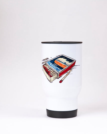 Farha Visit | Sublimation Coffee Mug - Accessories - Sublimation Coffee Mug - Jobedu Jordan