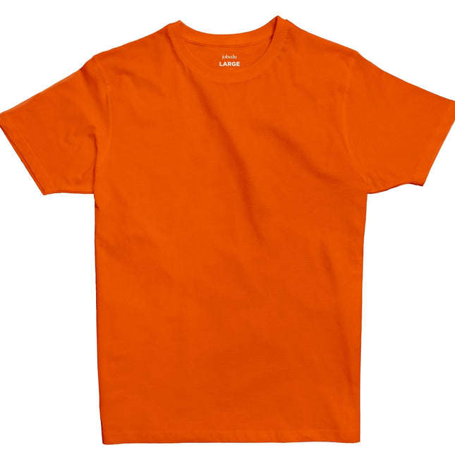 Flamingo | Basic Cut T-shirt - Basic T-Shirt - Unisex - Jobedu Jordan