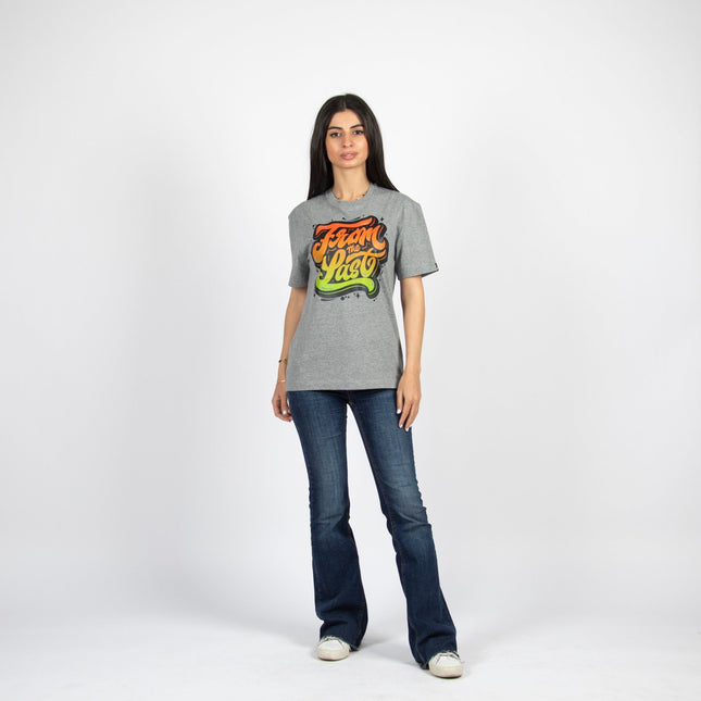 From The Last | Basic Cut T-shirt - Graphic T-Shirt - Unisex - Jobedu Jordan