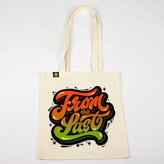 From The Last | Tote Bag - Accessories - Tote Bags - Jobedu Jordan