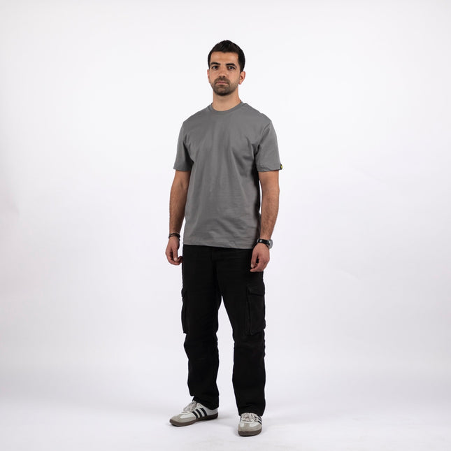 Gargoyle | Basic Cut T-shirt - Basic Cut T-shirt - Jobedu Jordan