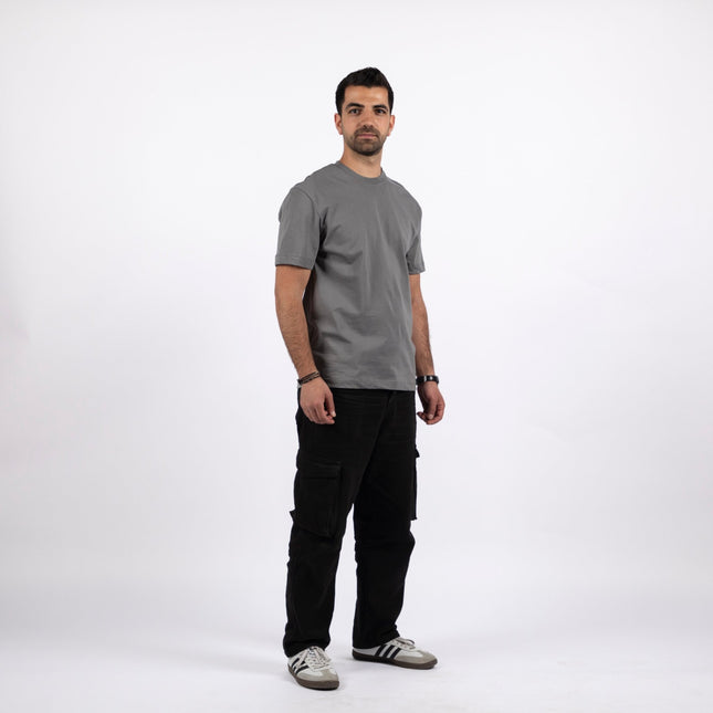 Gargoyle | Basic Cut T-shirt - Basic Cut T-shirt - Jobedu Jordan