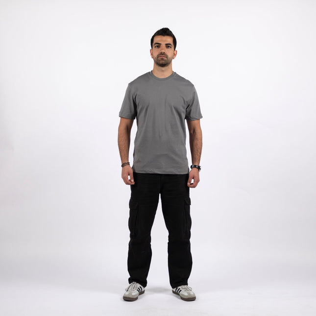 Gargoyle | Basic Cut T-shirt - Basic Cut T-shirt - Jobedu Jordan