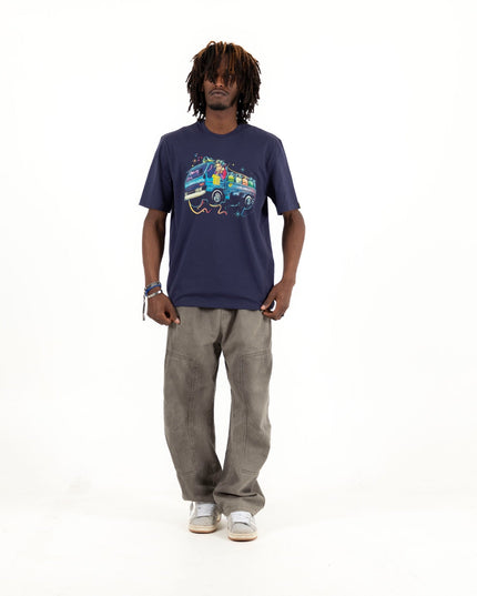 Gaz Truck | Premium SuperBasic Ghraphic T-Shirt - Premium Super Basic Cut T-Shirt - Unisex - Jobedu Jordan