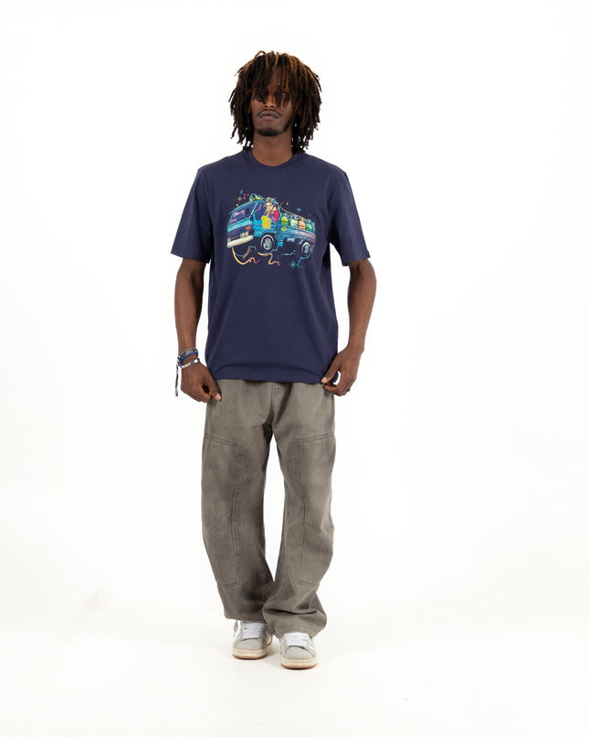 Gaz Truck | Premium SuperBasic Ghraphic T-Shirt - Premium Super Basic Cut T-Shirt - Unisex - Jobedu Jordan