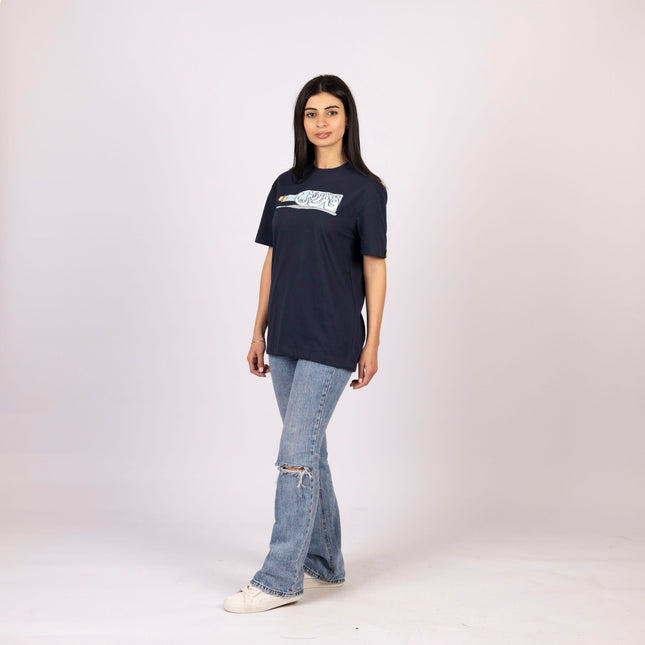 Gazzaztnee | Basic Cut T-shirt - Graphic T-Shirt - Unisex - Jobedu Jordan