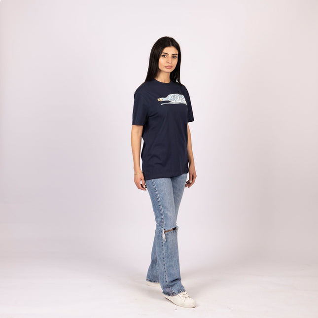 Gazzaztnee | Basic Cut T-shirt - Graphic T-Shirt - Unisex - Jobedu Jordan