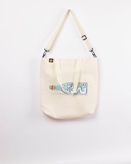 Gazzaztnee | Off White Totebag Hanged - Accessories - OffWhite Totebag Hanged - Jobedu Jordan