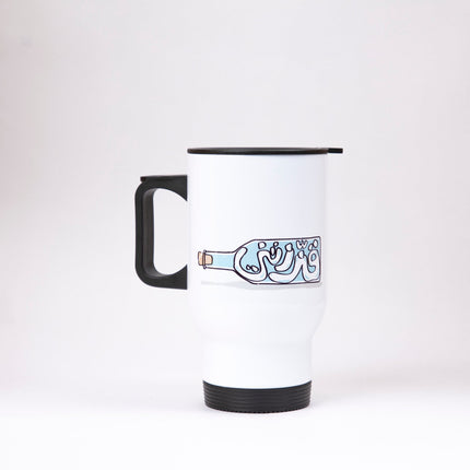 Gazzaztnee | Sublimation Coffee Mug - Accessories - Sublimation Coffee Mug - Jobedu Jordan
