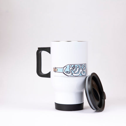 Gazzaztnee | Sublimation Coffee Mug - Accessories - Sublimation Coffee Mug - Jobedu Jordan