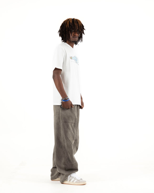 Gazzaztni | Premium SuperBasic Ghraphic T-Shirt - Premium Super Basic Cut T-Shirt - Unisex - Jobedu Jordan