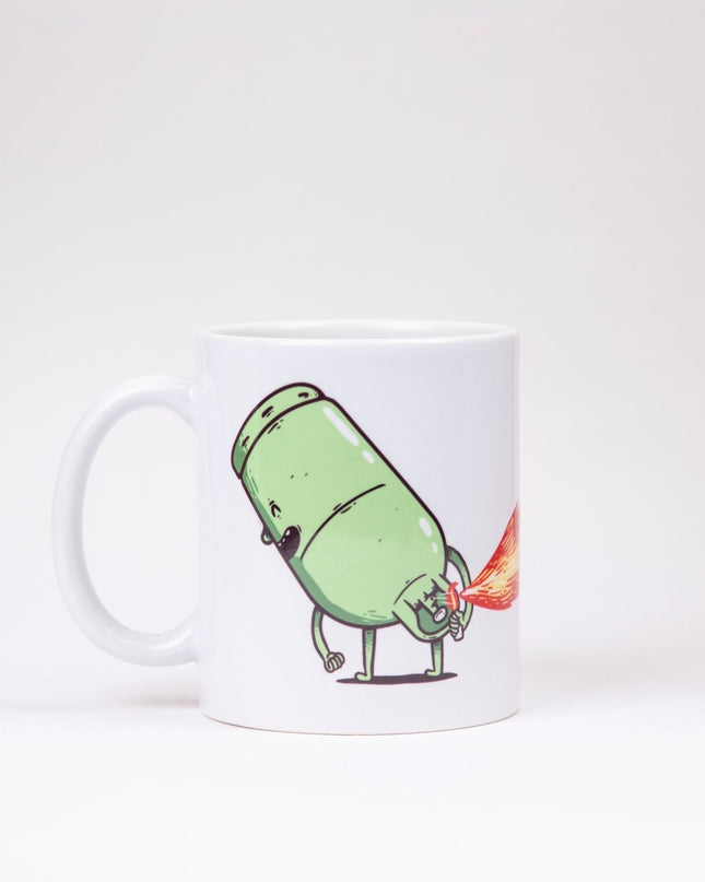 Ghazat | Mug - Accessories - Mugs - Jobedu Jordan