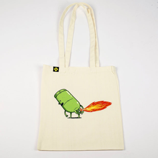 Ghazat | Tote Bag - Accessories - Tote Bags - Jobedu Jordan