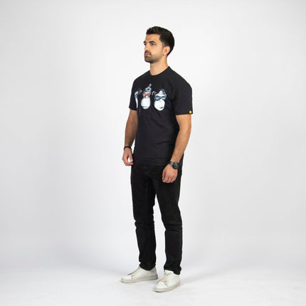 Girdayn oo Hares | Basic Cut T-shirt - Graphic T-Shirt - Unisex - Jobedu Jordan