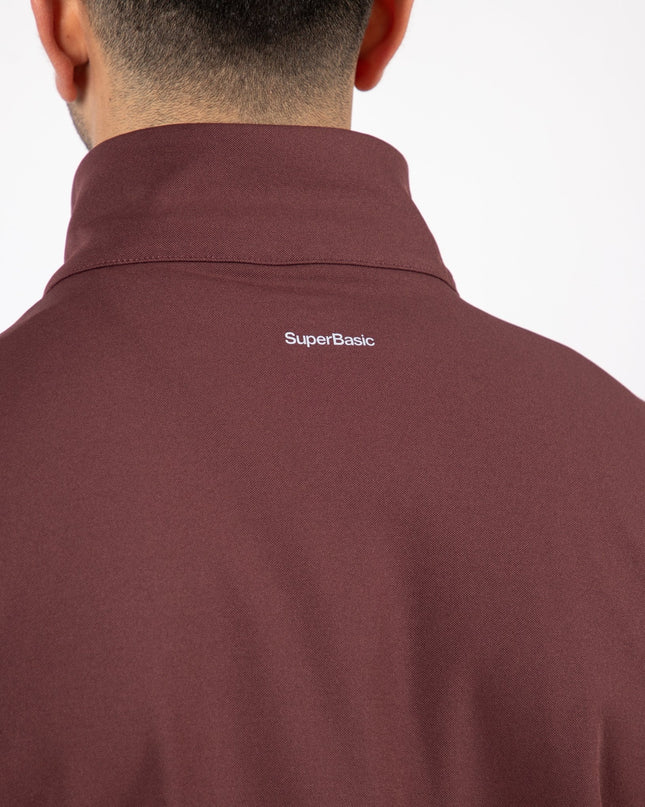 Grape | Unisex Superbasic Trainer Jacket - Unisex Superbasic Trainer Jacket - Jobedu Jordan