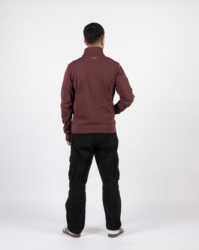 Grape | Unisex Superbasic Trainer Jacket - Unisex Superbasic Trainer Jacket - Jobedu Jordan