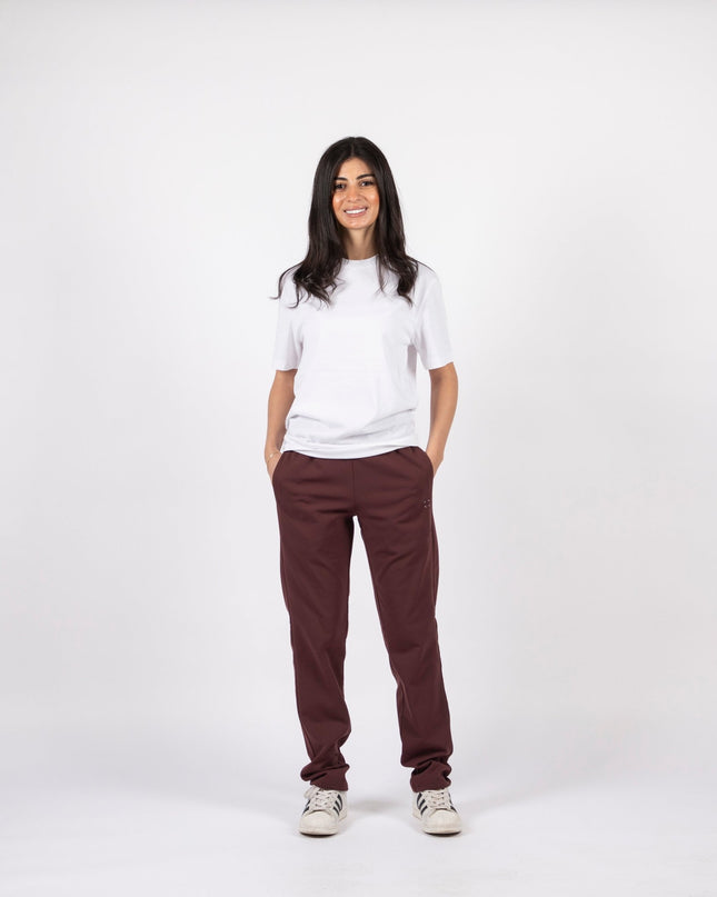 Grape | Unisex Superbasic Trainer Pants - Unisex Superbasic Trainer Pants - Jobedu Jordan