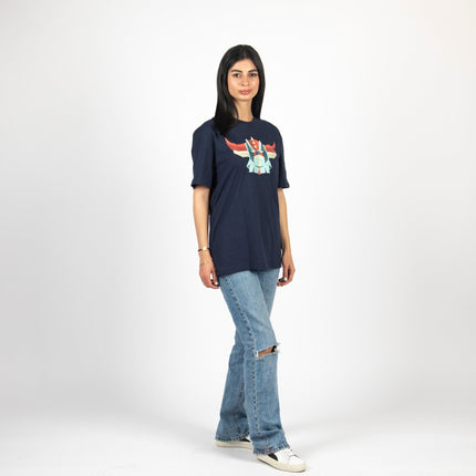 Grendizer | Basic Cut T-shirt - Graphic T-Shirt - Unisex - Jobedu Jordan