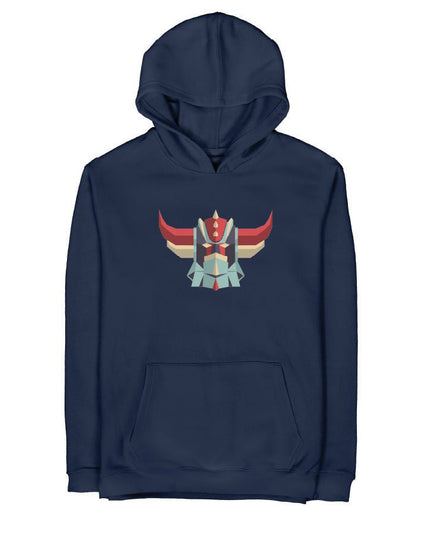 Grendizer | Graphic Premium Hoodies - Graphic SuperBasic Premium Hoodies - Jobedu Jordan