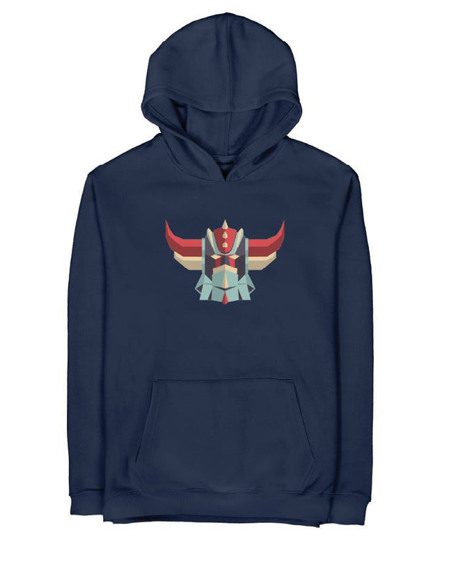 Grendizer | Graphic Premium Hoodies - Graphic SuperBasic Premium Hoodies - Jobedu Jordan