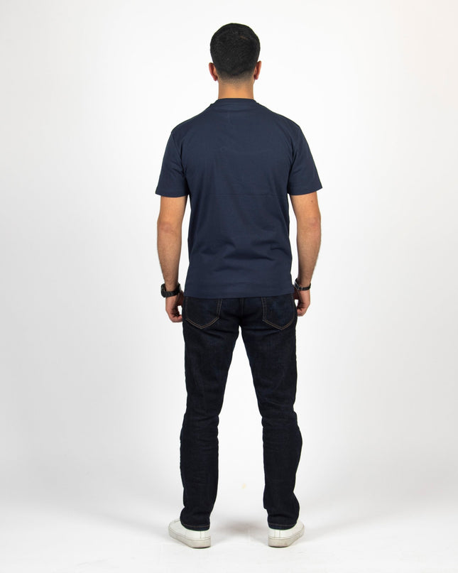 Grendizer Outline | Basic Cut T-shirt - Graphic T-Shirt - Unisex - Jobedu Jordan