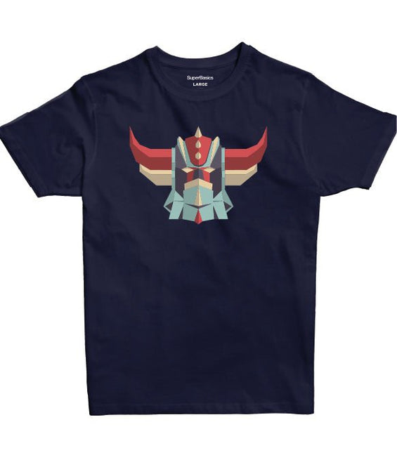 Grendizer | Premium SuperBasic Ghraphic T-Shirt - Premium Super Basic Cut T-Shirt - Unisex - Jobedu Jordan