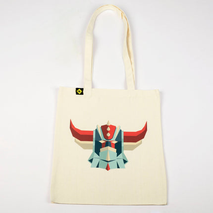 Grendizer | Tote Bag - Accessories - Tote Bags - Jobedu Jordan