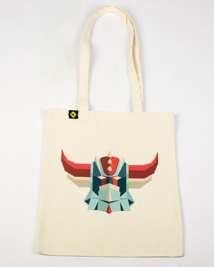 Grendizer | Tote Bag - Accessories - Tote Bags - Jobedu Jordan