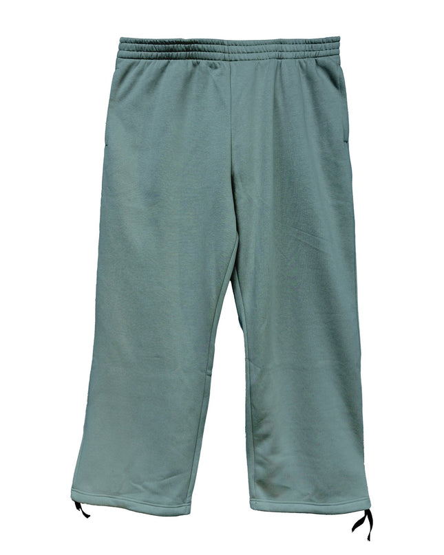 Gtreyed Teal | Men's Wide Leg Pants - Men's Wide Leg Pants - Jobedu Jordan