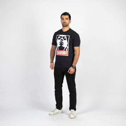 Habibi | Basic Cut T-shirt - Graphic T-Shirt - Unisex - Jobedu Jordan