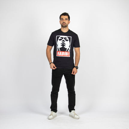 Habibi | Basic Cut T-shirt - Graphic T-Shirt - Unisex - Jobedu Jordan