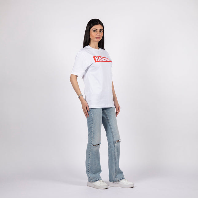 Habibi Simple | Basic Cut T-shirt - Graphic T-Shirt - Unisex - Jobedu Jordan